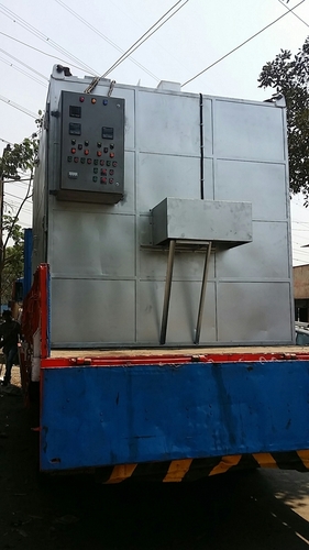 क्यूरिंग ओवन