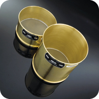 Stainless Steel Test Sieves - 4, 8, 12 Inches | Jointless Frame, 18/8 Stainless Steel Mesh, Varied Aperture Sizes, Astm And B.s.s Compliant