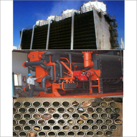 कूलिंग वाटर ट्रीटमेंट केमिकल्स