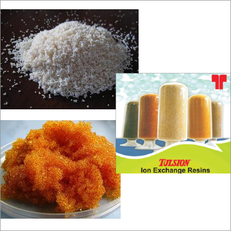 Ion Exchange Resins
