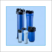 कार्ट्रिज फ़िल्टर हाउसिंग पीपी