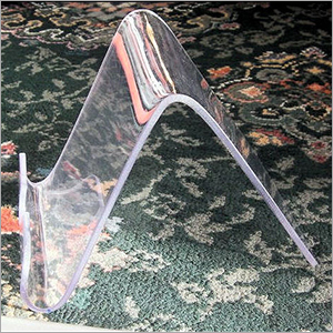 ऐक्रेलिक टैबलेट स्टैंड