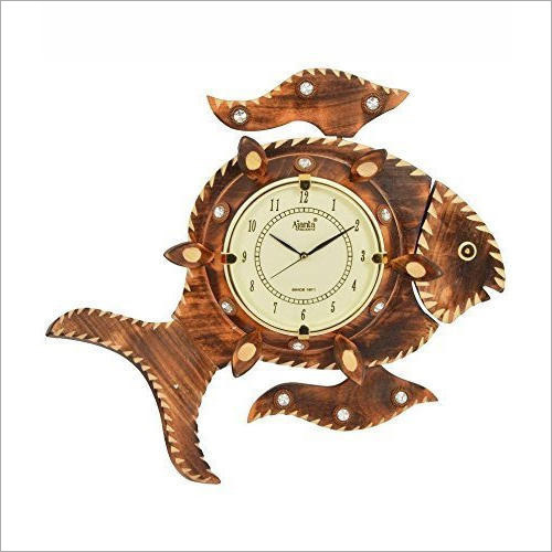 Ajanta Wall Clock
