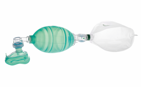 Silicone Ambu Bag Application: For Hospitals Use