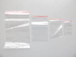 Zip Lock Bags