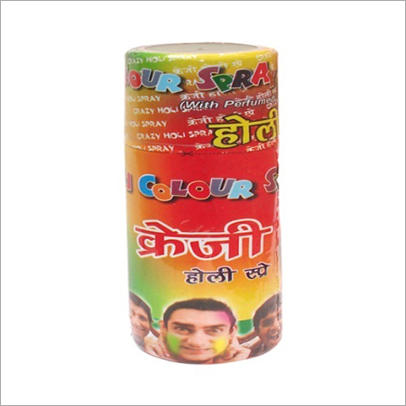 Holi Spray - Packaging Size: Box