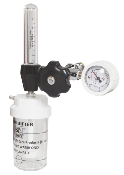 Oxygen Flowmeters Application: For Hospital