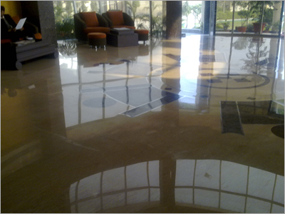 Floor Polishing Materials