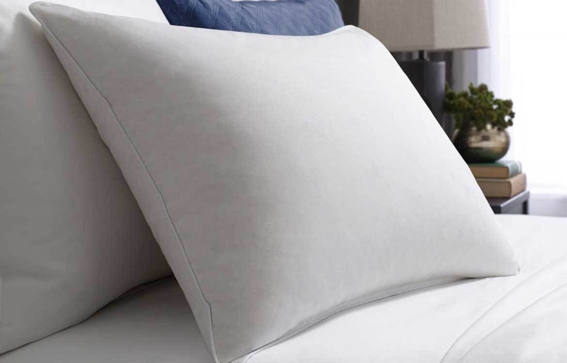 Downproof Fabric - 100% Cotton 230tc, Washable Anti-allergic Finish For Duvets And Pillows