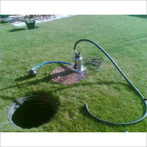 राजमार्ग वर्षा जल संचयन प्रणाली