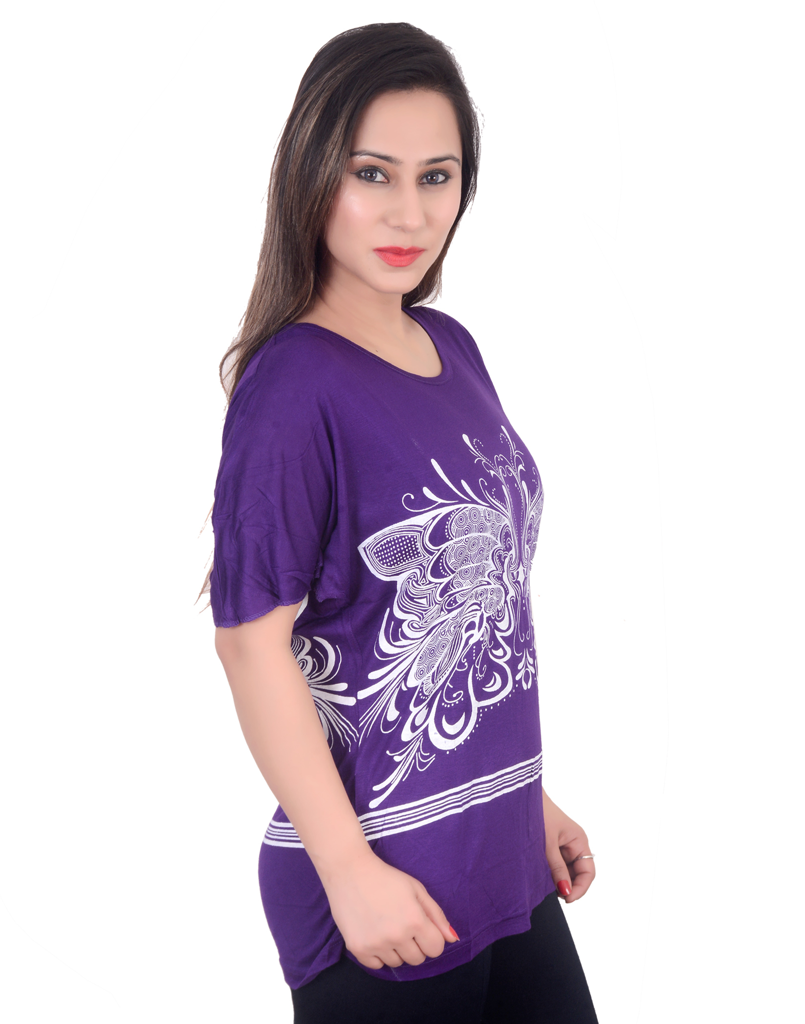 Polo Tshirt Girls Top