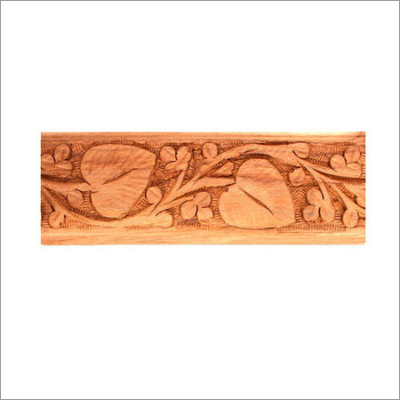 Designer Wooden Beading Profile