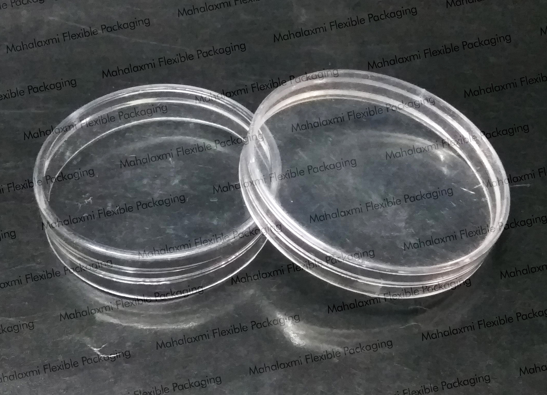 Pet Jar - Food Grade Plastic, Up To 9 Sizes Available | Ultra Clear And Optional Lids, Odorless Storage Solutions