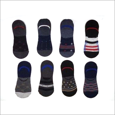 ब्लैक जेंट्स फूटी सॉक्स