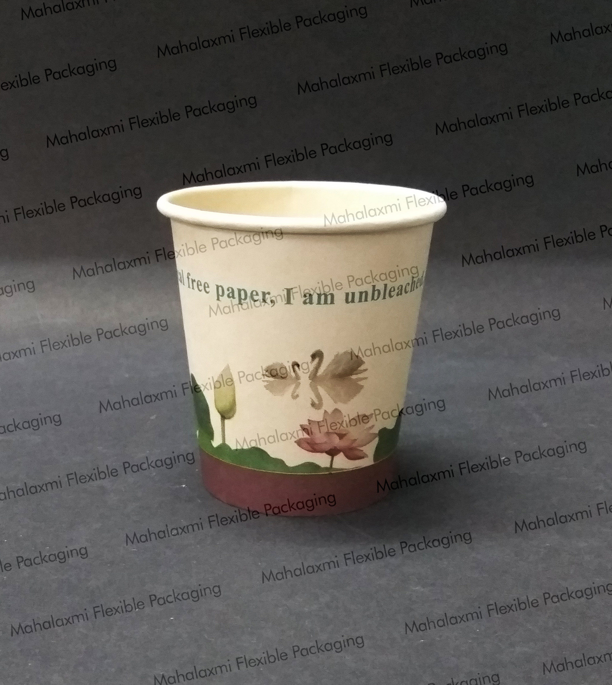 Paper Glass - Paper Material, Custom Sizes Available | Customized Printing For Hot Beverages