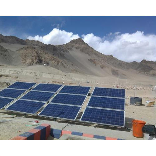 सौर हाइब्रिड सिस्टम