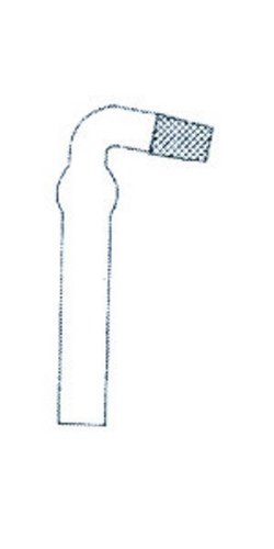 कैल्शियम क्लोराइड स्राव ट्यूब