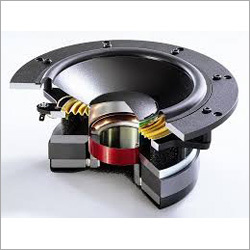 Silver Multimedia Speaker Parts