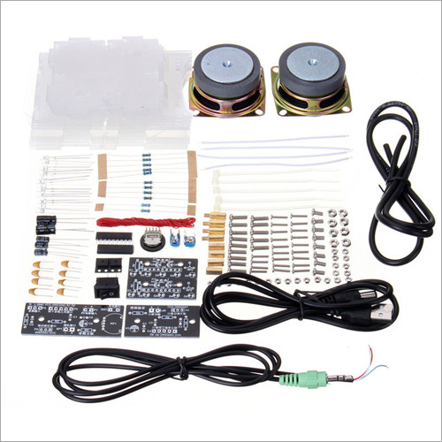 Black Sound Speaker Accessories