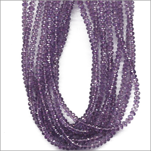 Affrican Amethyst Beads