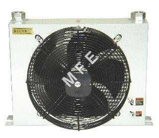 एयर कूल्ड हीट एक्सचेंजर