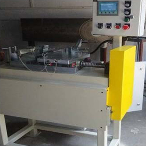 Dot Peen Rifles Marking Machine