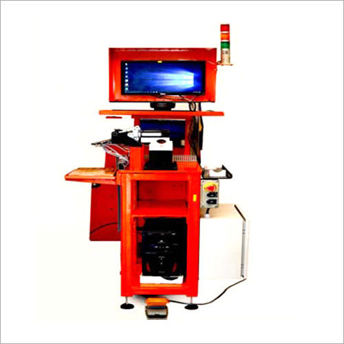 Trigger Wheel Bolt Tightening Automation Machine