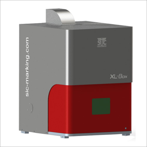 XL-Box लेजर सिस्टम आयाम: 365X501X740 मिलीमीटर (मिमी)