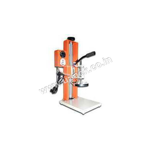 Foil Sealer - Durable Plastic, Compact Size for Easy Handling | Efficient Sealing Technology, Heat-Resistant Design