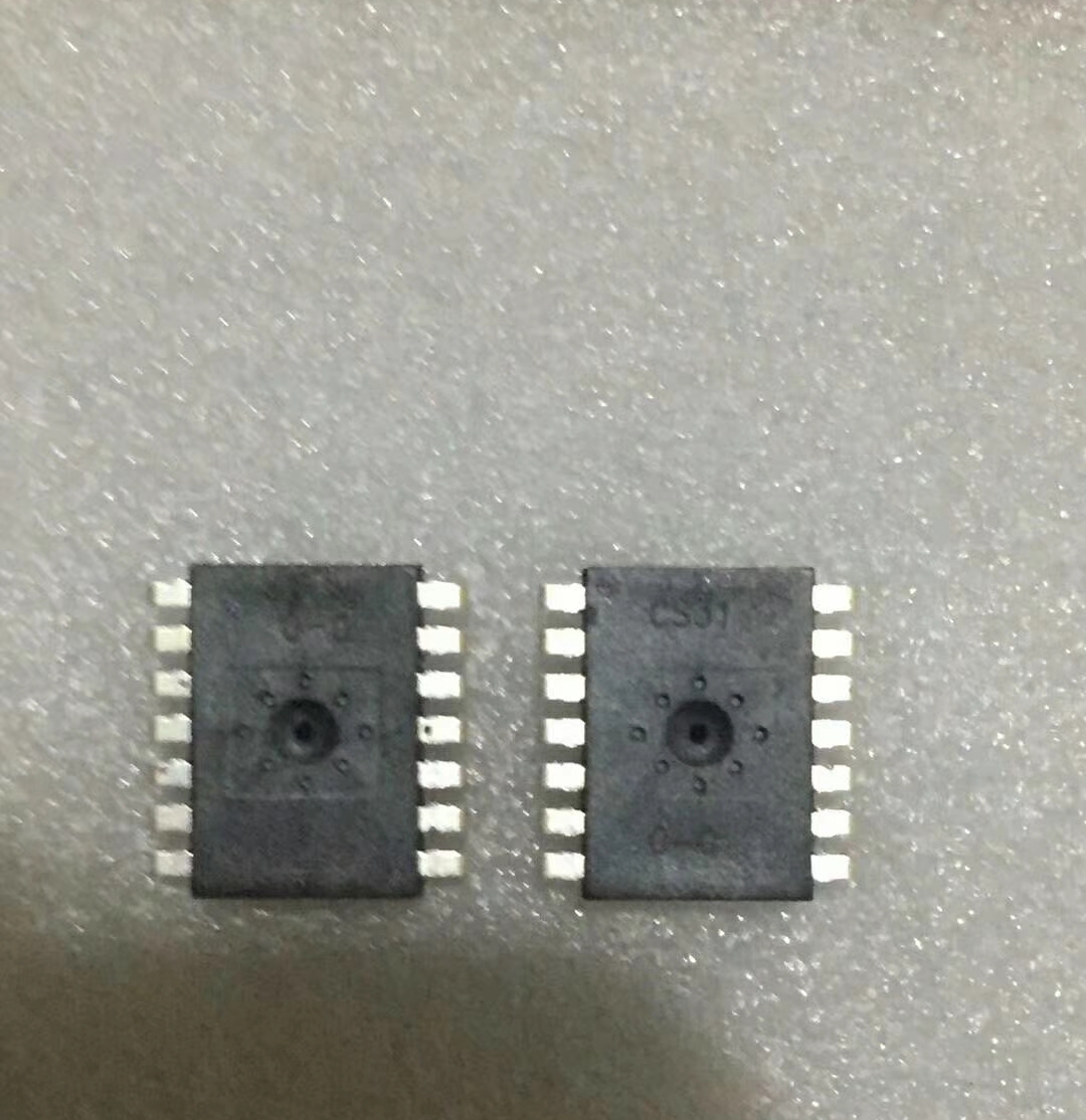 Wireless Mouse Ic Optical Sensor Ms8310 With Receiver Dip14l 3-6 Buttons Cpi 1200(default)/1600/800 No Need Rf Transmitter - Base Material: Fr3