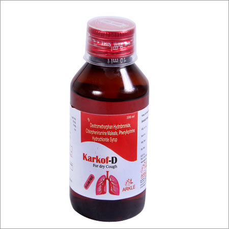Dextromethorphan Syrup