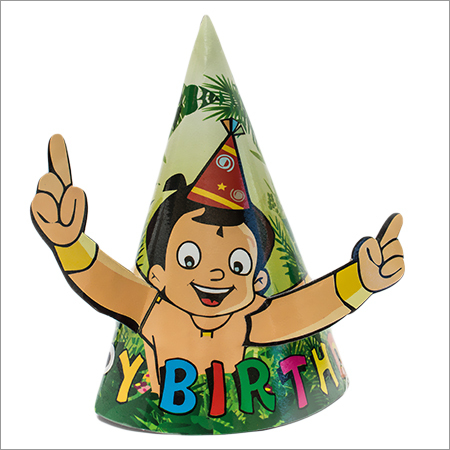 हैप्पी बर्थडे कैप्स