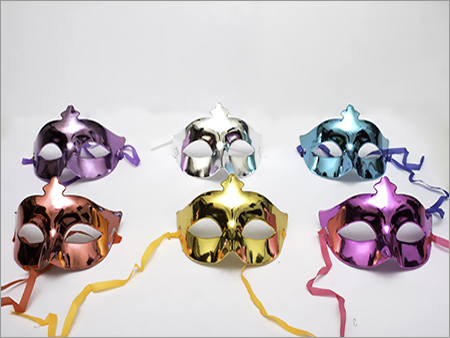 पार्टी आई मास्क