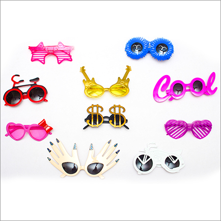 मजेदार चश्मे