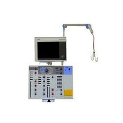 Siemens 300 Ventilator - 50cm x 23cm x 32cm | White, 220-240 Volt Laboratory Usage