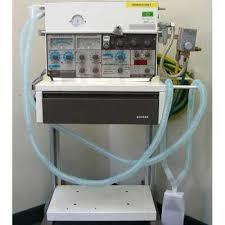 Siemens 900C Ventilator Color Code: White