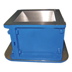 Blue Cube Moulds