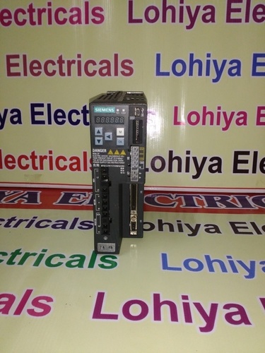 सीमेंस सर्वो ड्राइव 6SL3210-5FE10-4UA0