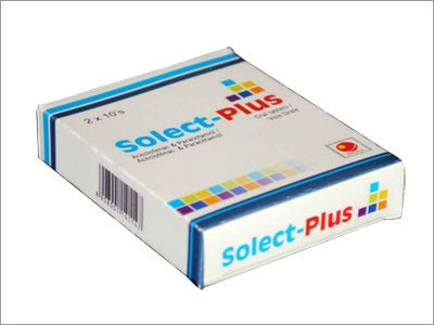 Solect-Plus Comprimes d' Aceclofenac De Paracetamo