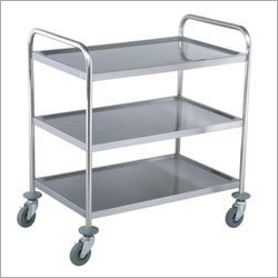 SS Transporter Trolley