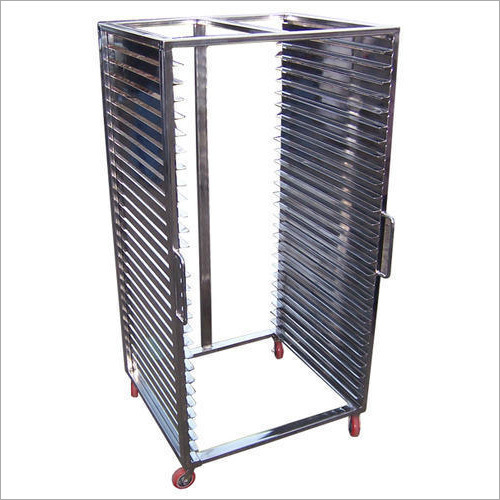 SS Transporter Trolley