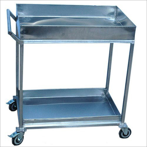 SS Transporter Trolley