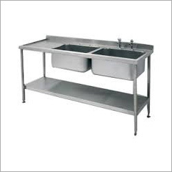 एसएस वॉश बेसिन