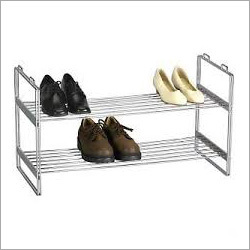 एसएस जूता रैक