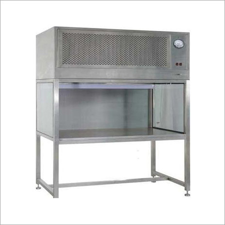 Laminar Air Flow Unit - Stainless Steel, 1200x600x1500mm | HEPA Filter, 0.45 m3/min Airflow, < 60 dB Noise Level, 1.5 kW Power Consumption, 15W UV Lamp