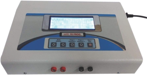 70 प्रोग. इंटरफेरेंशियल थेरेपी