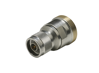 डीआईएन (एम) से एन (एम) एडाप्टर 7.5 गीगाहर्ट्ज़