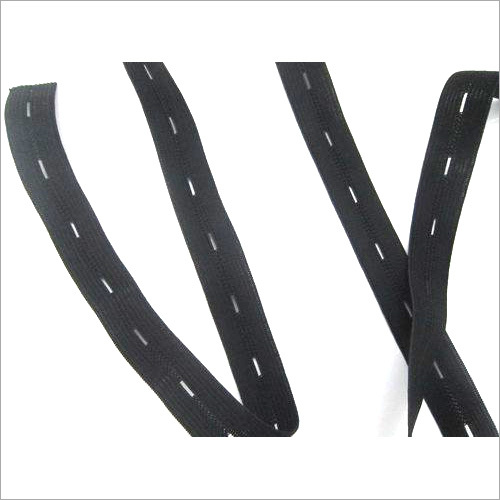 बटनहोल लोचदार टेप