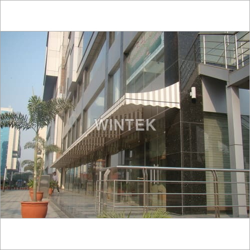 स्थिर छतरी