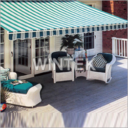 Retractable Awning
